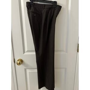 New York & Company Dress Slacks, Chocolate Brown, Size 0 Petite